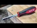 Milwaukee Nut Driver GO NUTS S11-E1