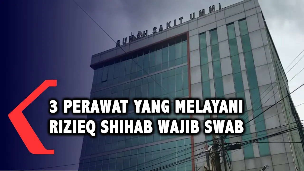Pemkot Bogor Gelar Tes Swab Massal. 