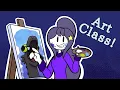 My Highschool Art Class Experience