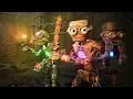 SURVIVING THE WASTELANDS in this New Extraction Looter Game GRAIN ROT