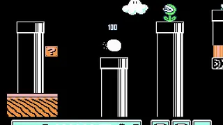 TAS NES Super Mario Bros 3 warps in 10 24 338 by Lord - Tom Maru Tompa