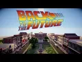 Lagu Minecraft - Back To The Future | Hill Valley