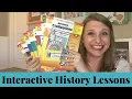 Interactive History Curriculum