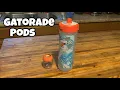 How to Use Gatorade Pods