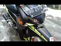 Absolute revo modifikasi ringan