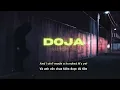 Lagu Vietsub | Doja - Central Cee | Nhạc Hot TikTok | Lyrics Video