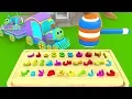 Download Lagu Hammer Fun Game Learn Arabic Alphabetic For Children and Kids | Abata