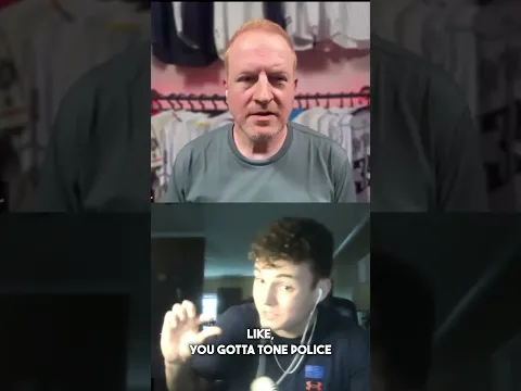 MAGA Debater Can't Handle the Truth