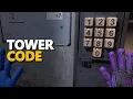 Tower Code Poppy Playtime Chapter 4 Safe Haven