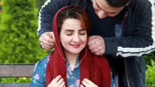 آهنگ گلم را میبرن چاره ندارم مصطفی ابراهیمی به همراه متن آهنگ 