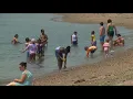Heat Island Effect impacts inland New Haven neighbors on shoreline rely on water to keep cool