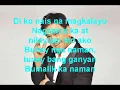 Sorry Na, Puwede Ba by Rico J  Puno with lyrics