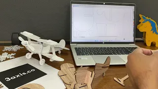 How To Find Material Thickness For Laser Cutting 3axis co
