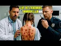 Meisje met allergie in het ziekenhuis – dokter ontdekt de reden en belt huilend de politie