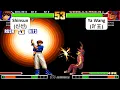 Lagu KOF 98 - Shinsun VS Ya Wang | King of Fighters 98