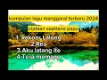 Download Lagu @kumpulan lagu manggarai terbaru 2024 full album ciptaan #septiano_papu