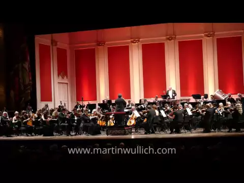 FINAL Sinf. 5ta. Tchaikovsky - Accademia Nazionale di Santa Cecilia - www.martinwullich.com