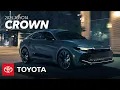 2025 Toyota Crown Overview Toyota