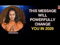 Urgent Message From The Holy Spirit For The Year 2026 – Thank Me Later - Paramahansa Yogananda