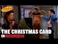Elaine Accidentally Sends A Risque Christmas Card The Pick Seinfeld