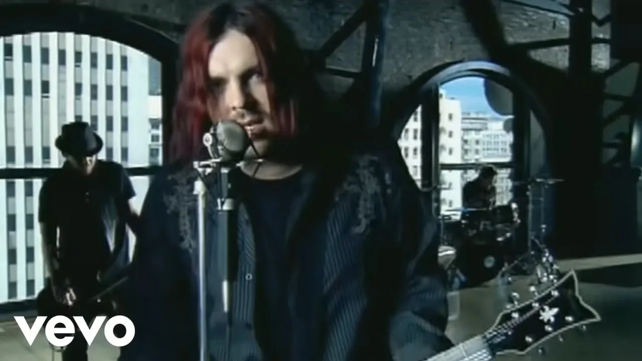 Seether - Rise Above This