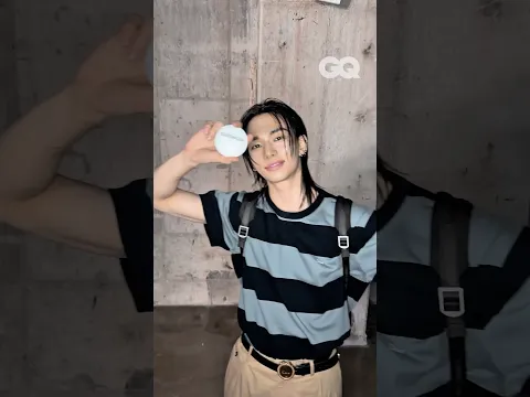 GQ Korea: Hyunjin X Dior Beauty