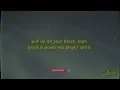 Kendrick Lamar - HUMBLE. [Lyrics]