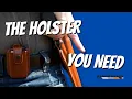Colt Python Holster Selection Tips