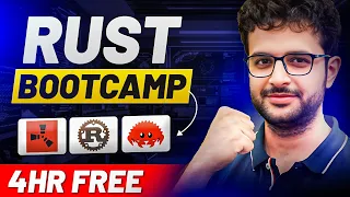 Rust Tutorial for Beginners - Full Course With Notes and Project Ideas