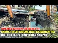 Download Lagu HARUSNYA DIBONGKAR‼️Jembatan Karang Satria Menjadi Sarang Lumpur Tebal Penyebab Air Tersendat 