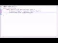 04 Intermediate Java Tutorial 4 Introduction to Collections