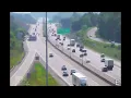 Carjacking Suspect Pursuit MnDOT Camera Footage with Scanner Traffic St Paul to Wisconsin