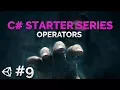 9 - C Beginner Programming Series