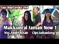 Download Lagu Lagu Bugis Jenaka Viral || Makkunrai Jaman Now 1 || Cipt.Sultanlong || Voc/Music.Andri Khan