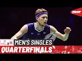 Download Lagu BWF World Championships 2025 | Chou Tien Chen (TPE) [6] vs. Anders Antonsen (DEN) [2] | QF