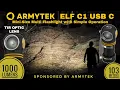 Download Lagu Armytek ELF C1 USB C (White Light) - Powerful Mini Headlamp with Simple Operation MP3