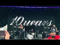 10 Years -The Optimist/Shoot it Out Live Front Row (4K)  @ROCKLAHOMA  #2025