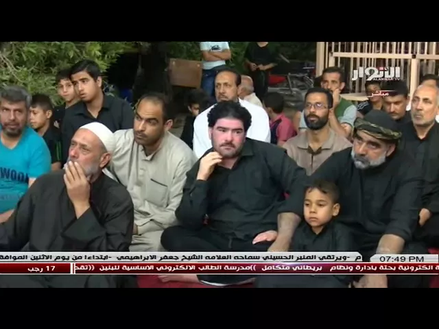 ⁣إلحاد الكبر والندية لله ...الشيخ سلام العسكري