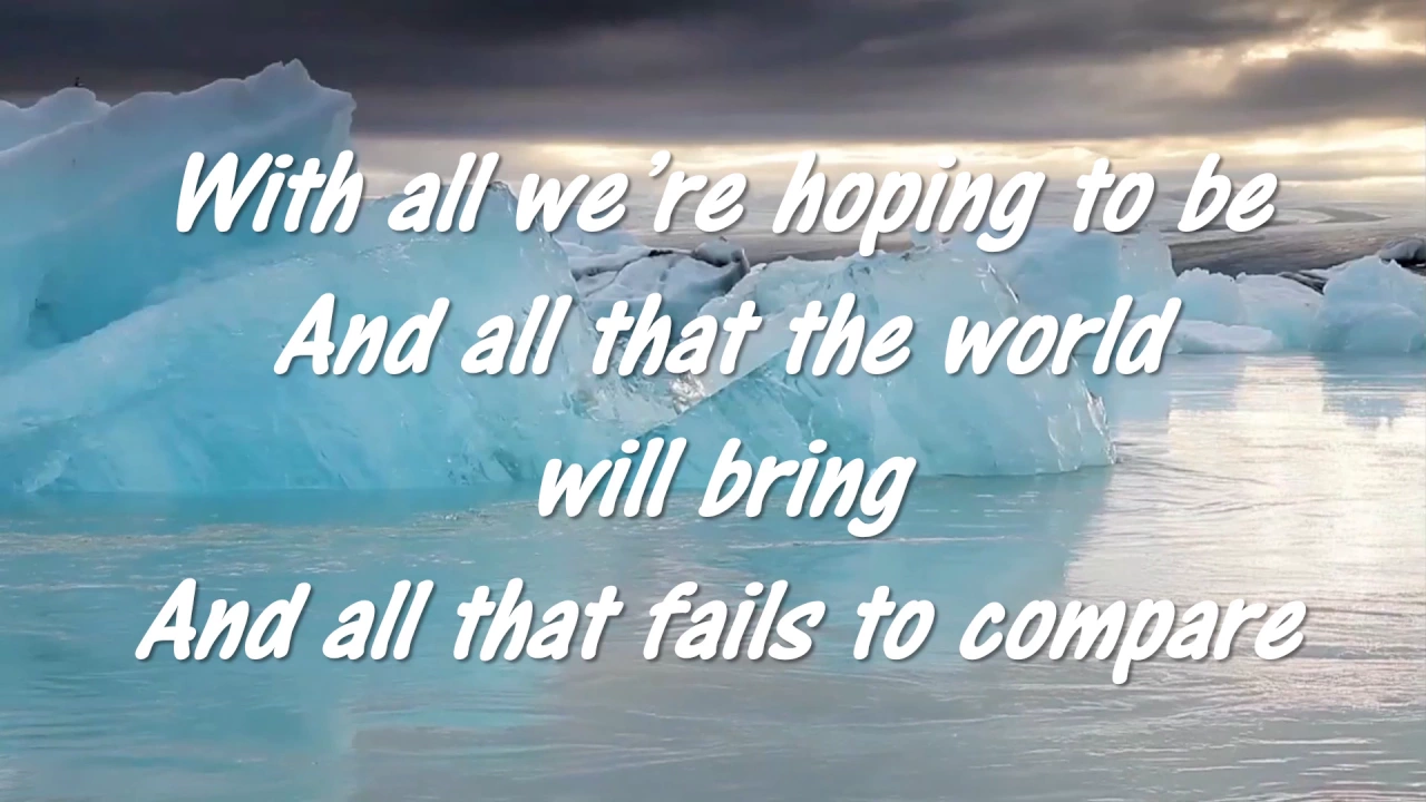 Hillsong BT What the world will never take 2005 United Look to You