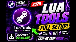 Lua Tools Setup Tutorial Step-by-Step