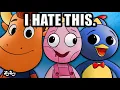 Yapping About That New Backyardigans Reboot