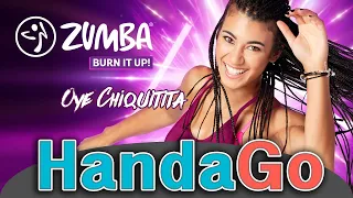 Download 줌바 번잇업 / Zumba Burn It Up : Oye Chiquitita MP3