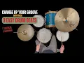 Download Lagu 3 Easy Drum Beats to Change Up Your Groove