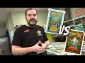 Ocean Forest vs Happy Frog Potting Soil -