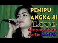 Lagu Maharani Br Tarigan  | Penipu Angka 81 bas Erek-erek - Kerja Tahun