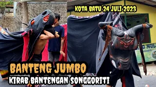 Download BANTENG JUMBO KIRAB BANTENGAN SONGGORITI KOTA BATU 2023 MP3