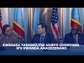 Download Lagu KINSHASA YASHINGUTSE MUBYO GUSINYANA N'U RWANDA AMASEZERANO Y'UBUKUNGU