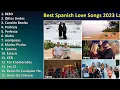 Download Lagu Best Spanish Love Songs 2023   Latin Romantic Music 2023 Beautiful Spanish Love Songs Playlist