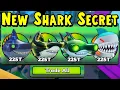 Unlocking MAX Level SHARK SECRETS In Brainrot Evolution Roblox