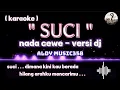 Download Lagu SUCI, KARAOKE + LIRIK | NADA CEWE VERSI DJ | LAGU PALING VIRAL DI TIKTOK